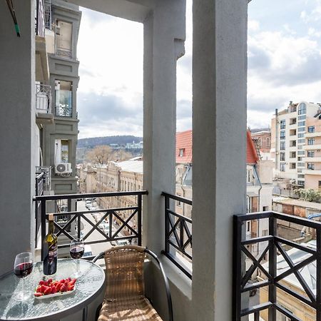 Tbilisi Apartment Ll Exteriör bild