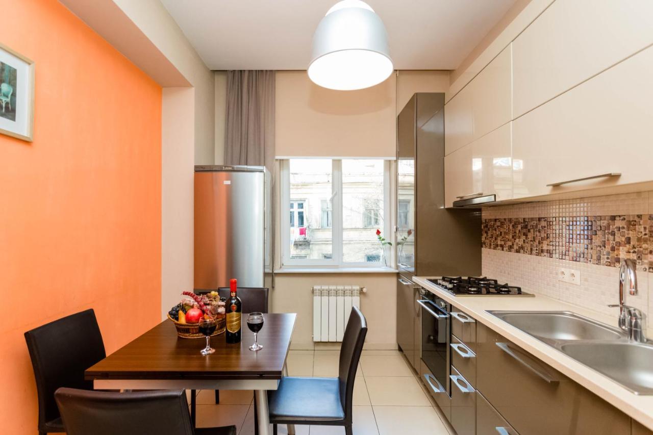 Tbilisi Apartment Ll Exteriör bild