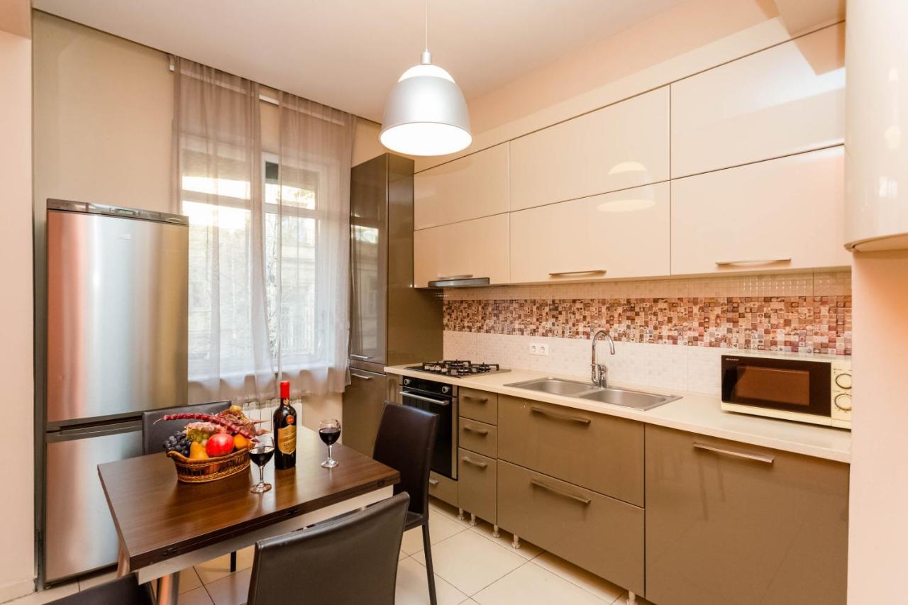 Tbilisi Apartment Ll Exteriör bild
